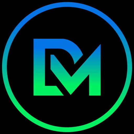 Website Logo for Dropservicing Mogul